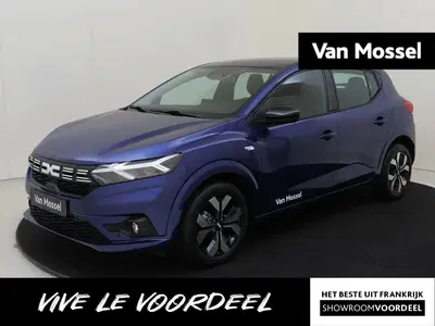 Dacia Sandero 1.0 TCe 100 ECO-G Journey uit 2025