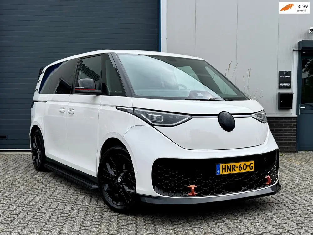 Volkswagen ID. Buzz 1st 77kWh | Red Accent pakket | IQ Light uit 2023