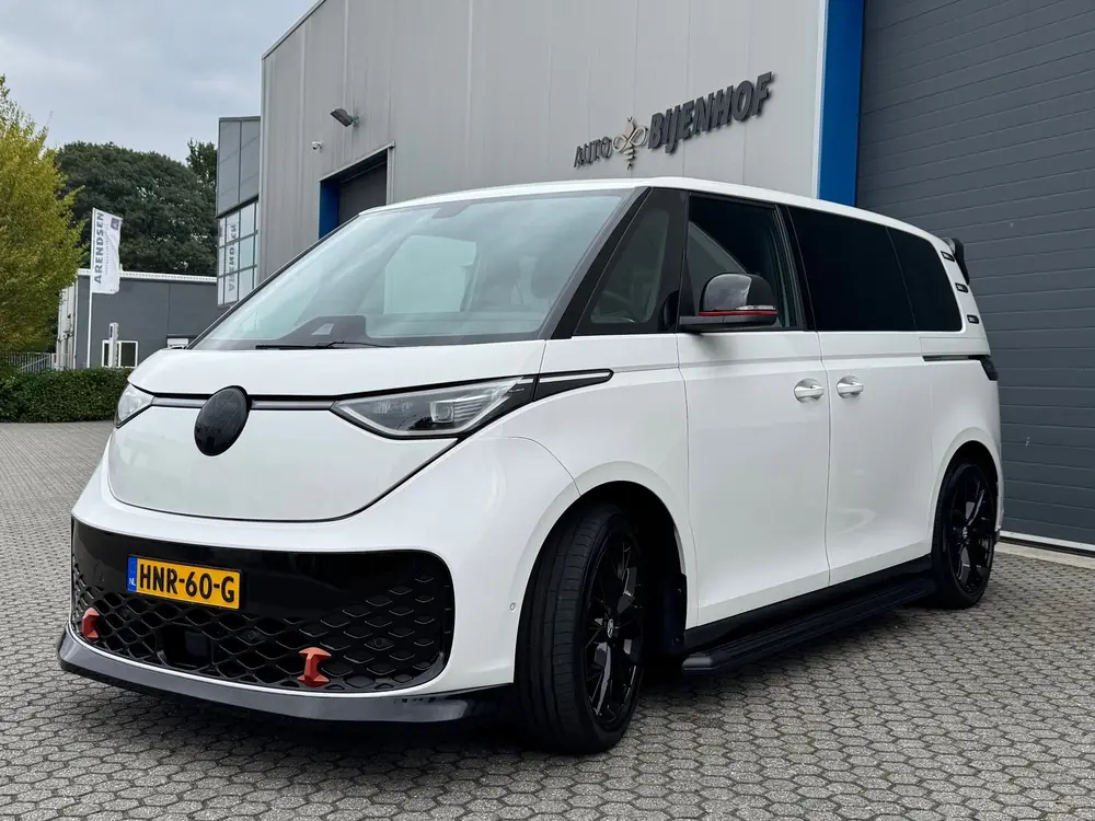 Volkswagen ID. Buzz 1st 77kWh | Red Accent pakket | IQ Light uit 2023, foto 10