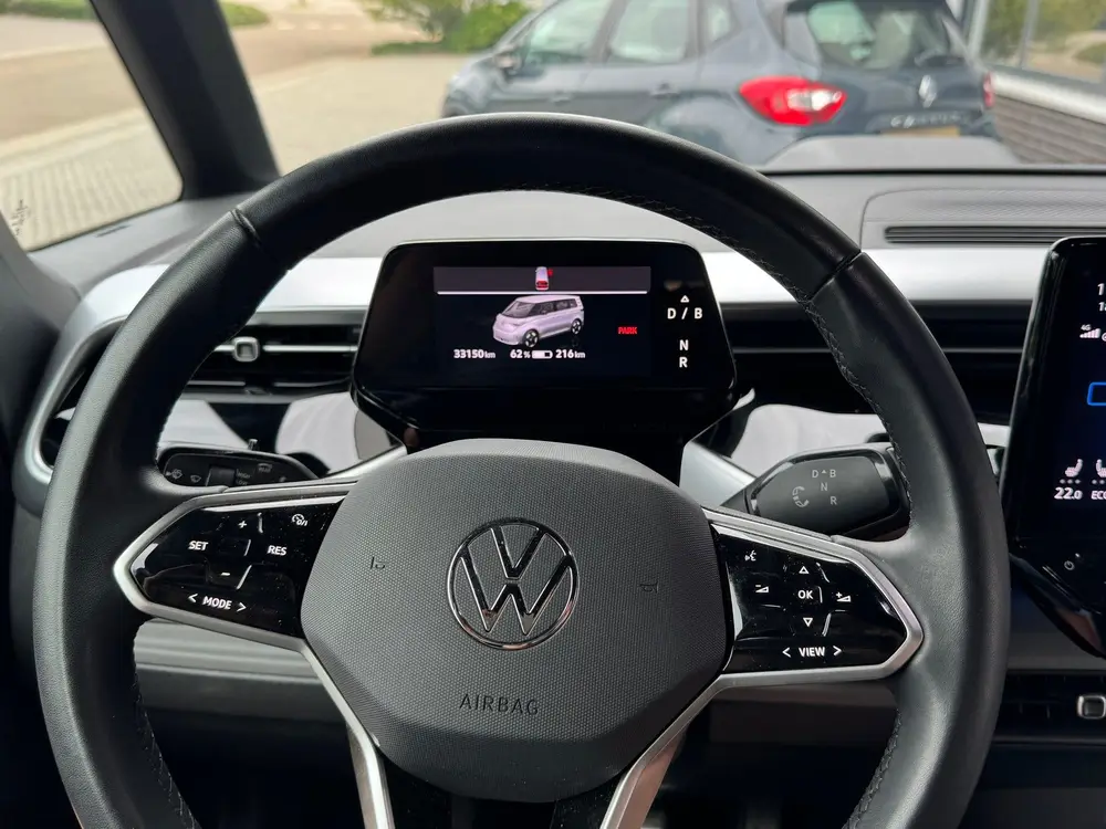 Volkswagen ID. Buzz 1st 77kWh | Red Accent pakket | IQ Light uit 2023, foto 15