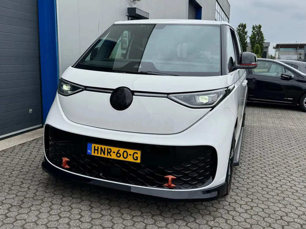 Volkswagen ID. Buzz 1st 77kWh | Red Accent pakket | IQ Light uit 2023, foto 20