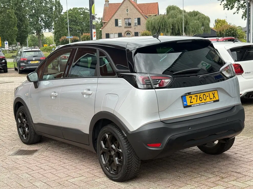 Opel Crossland 1.2 Turbo Elegance. uit 2024, foto 11