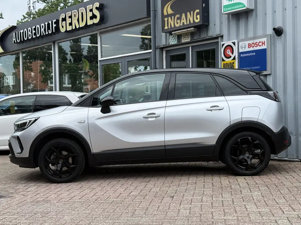Opel Crossland 1.2 Turbo Elegance. uit 2024, foto 2