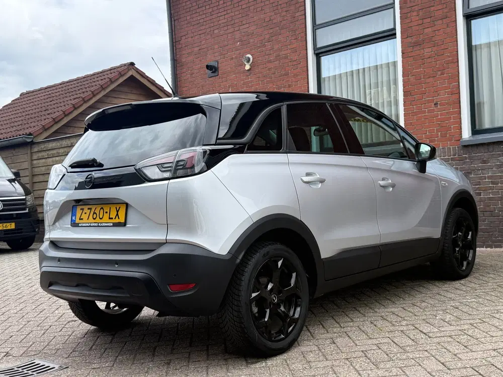Opel Crossland 1.2 Turbo Elegance. uit 2024, foto 5