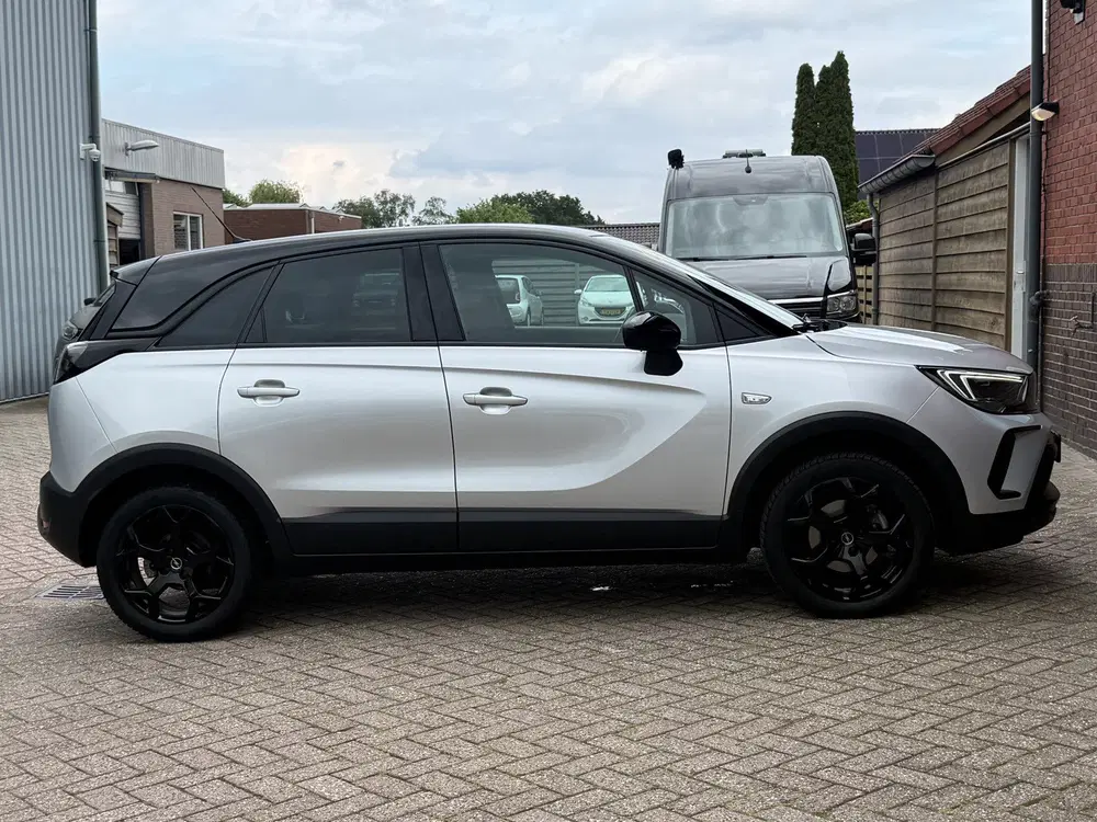 Opel Crossland 1.2 Turbo Elegance. uit 2024, foto 6