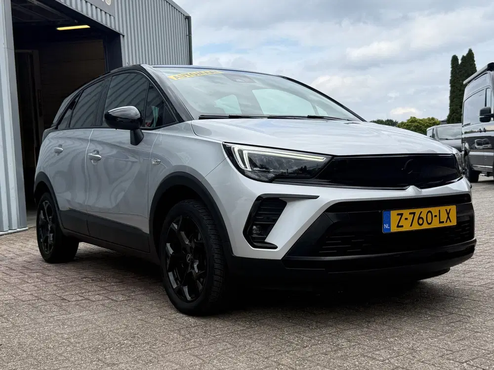 Opel Crossland 1.2 Turbo Elegance. uit 2024, foto 7