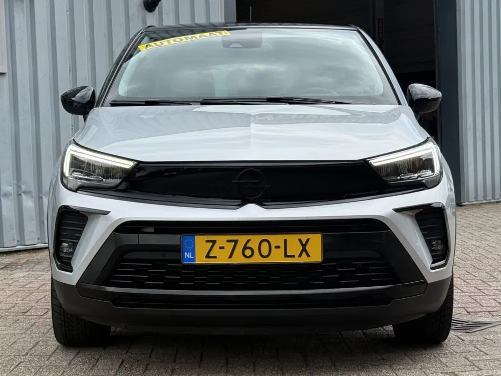 Opel Crossland 1.2 Turbo Elegance. uit 2024, foto 8