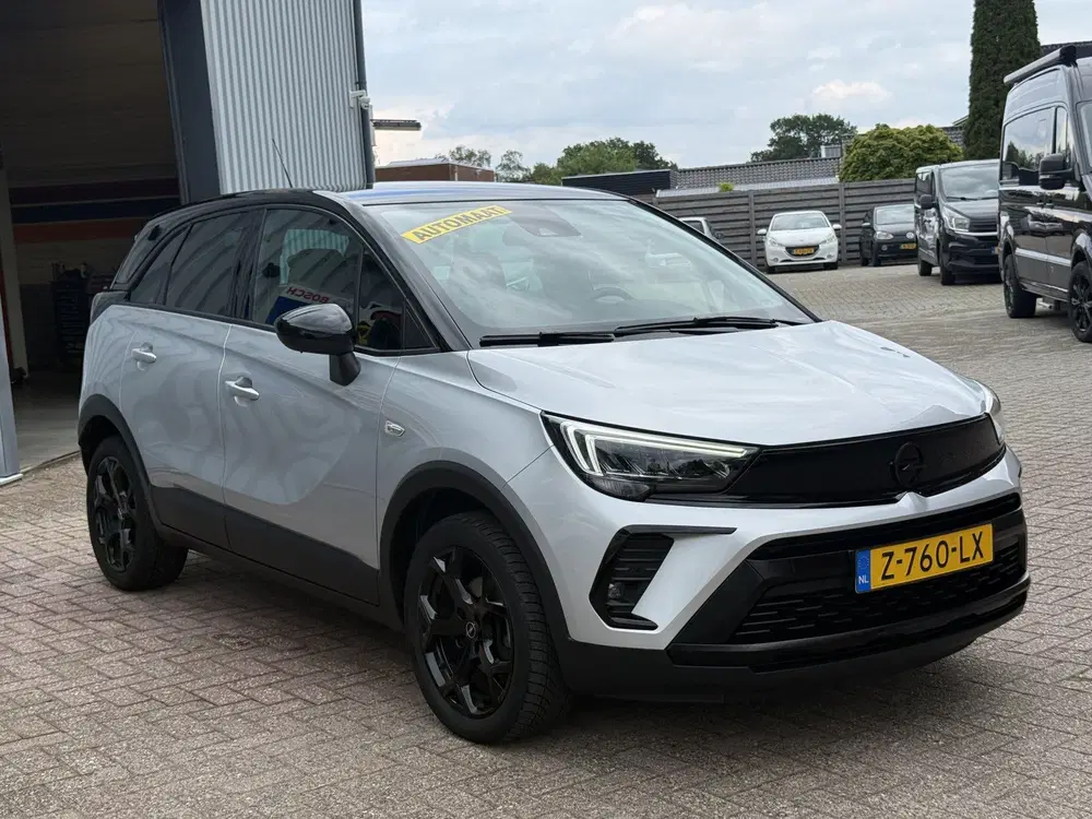 Opel Crossland 1.2 Turbo Elegance. uit 2024, foto 9