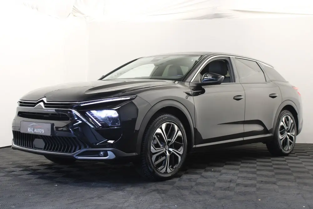 Citroën C5 X 1.2 PureTech Plus (bj 2024 uit 2024
