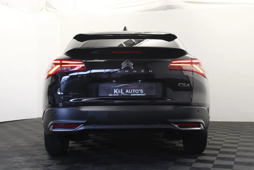 Citroën C5 X 1.2 PureTech Plus (bj 2024 uit 2024, foto 8