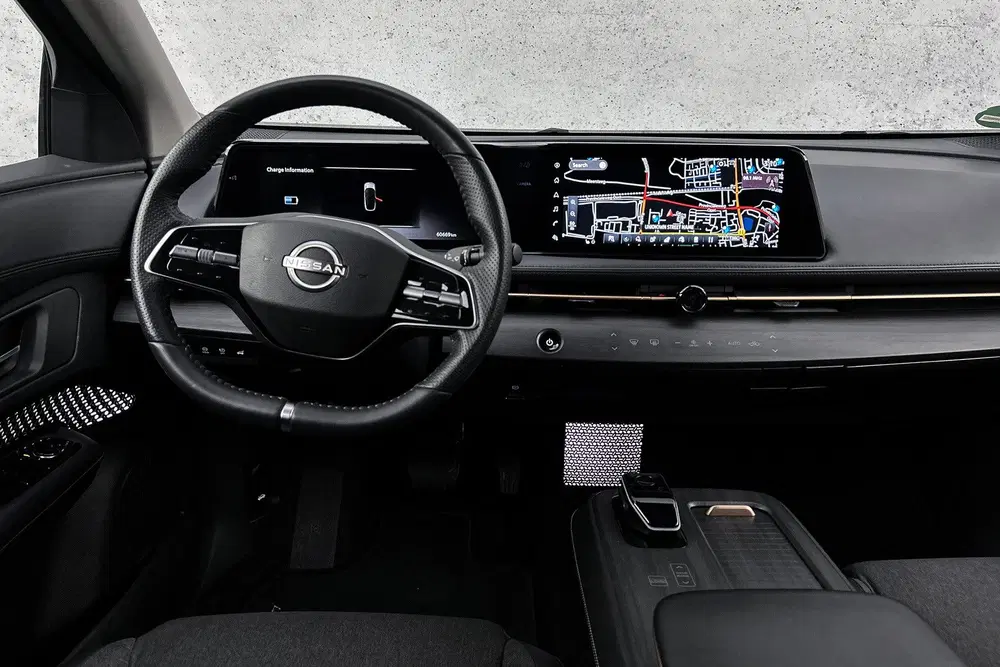 Nissan Ariya Evolve 66 kWh uit 2022, foto 10
