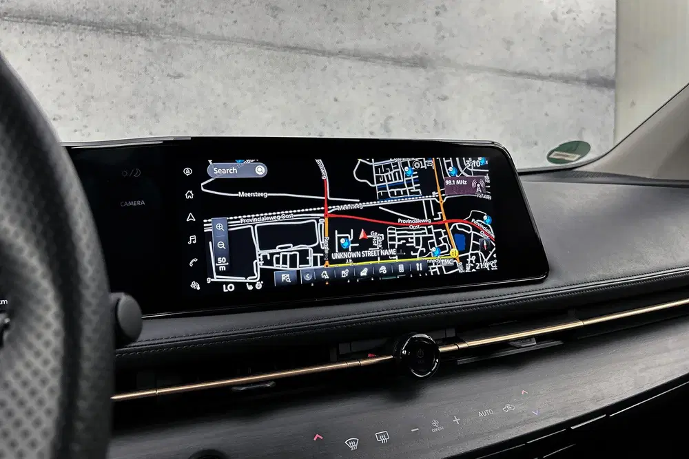 Nissan Ariya Evolve 66 kWh uit 2022, foto 16