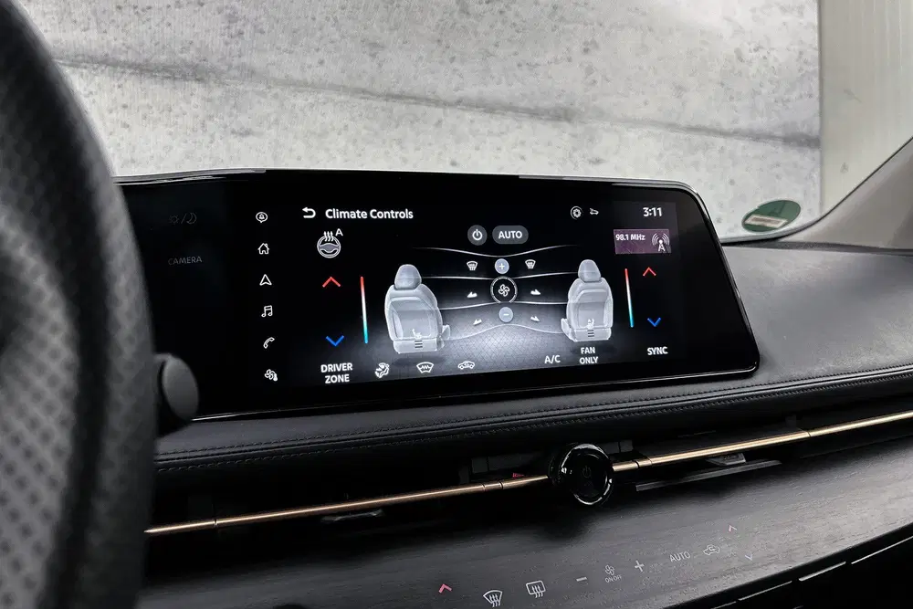 Nissan Ariya Evolve 66 kWh uit 2022, foto 18