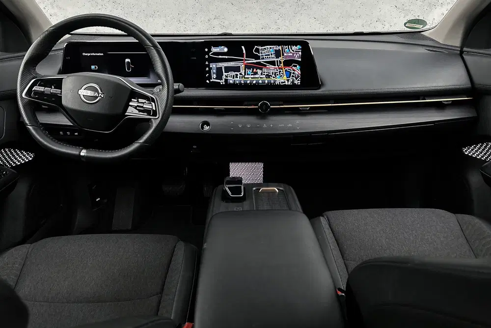 Nissan Ariya Evolve 66 kWh uit 2022, foto 2