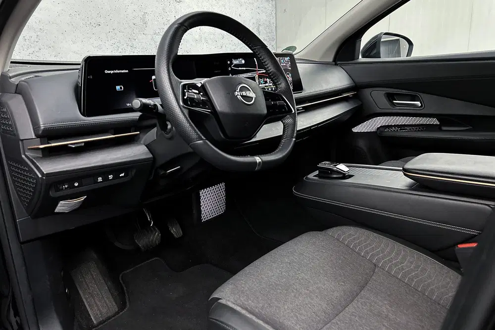 Nissan Ariya Evolve 66 kWh uit 2022, foto 20