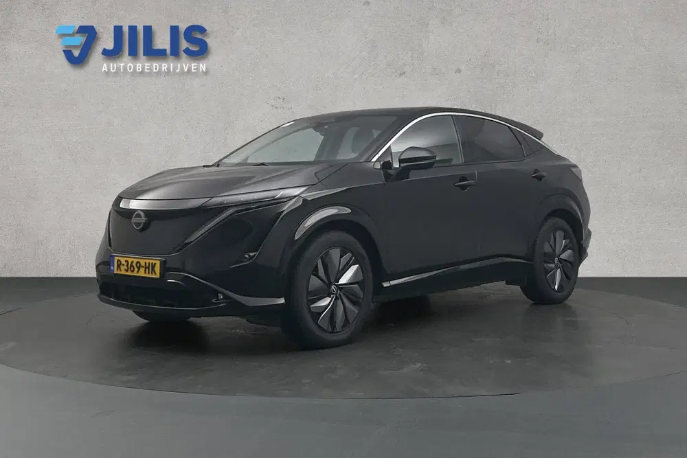 Nissan Ariya Evolve 66 kWh uit 2022, foto 5