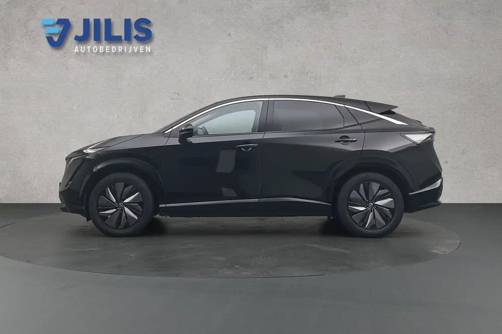 Nissan Ariya Evolve 66 kWh uit 2022, foto 6