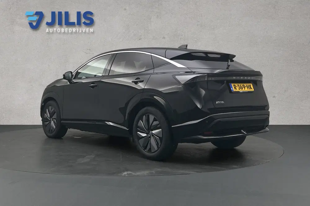 Nissan Ariya Evolve 66 kWh uit 2022, foto 7