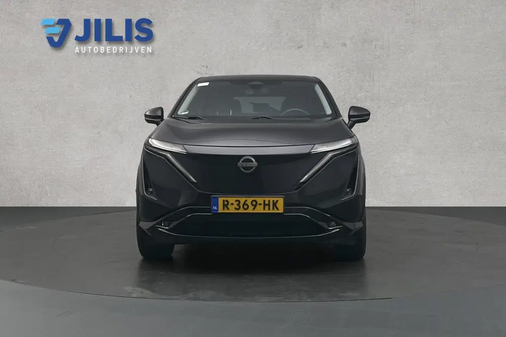 Nissan Ariya Evolve 66 kWh uit 2022, foto 8