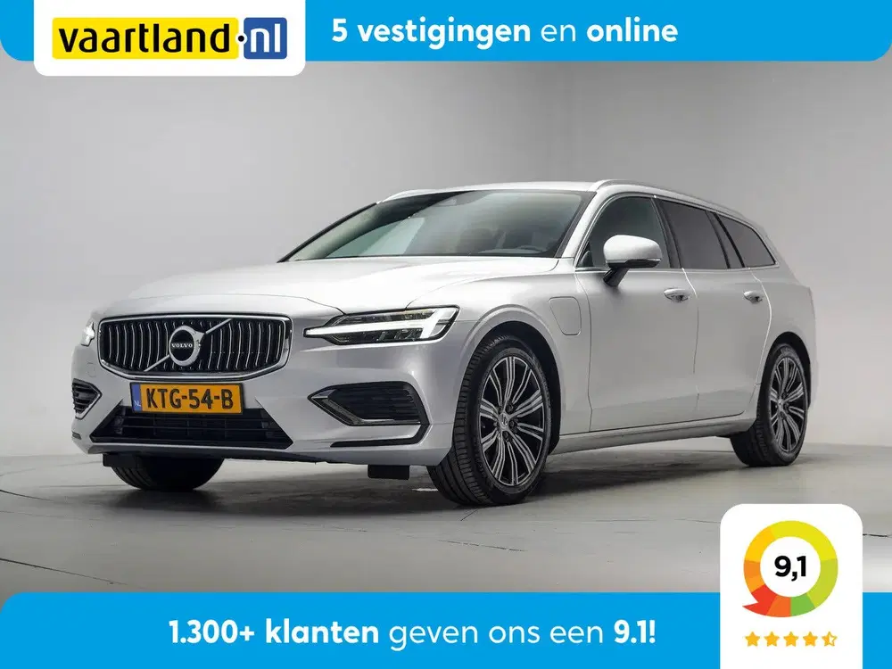 Volvo V60 2.0 T6 AWD Recharge Inscription Expression uit 2021