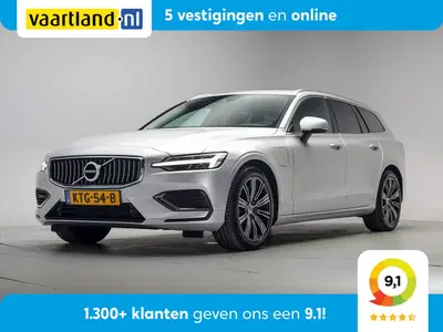 Volvo V60 2.0 T6 AWD Recharge Inscription Expression uit 2021