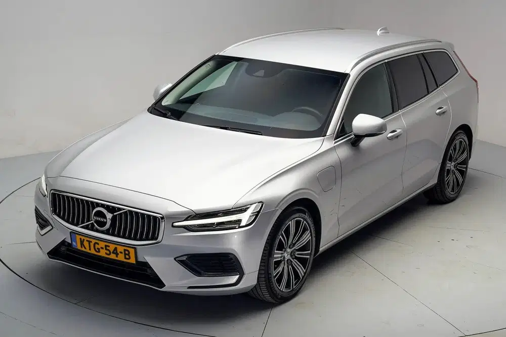 Volvo V60 2.0 T6 AWD Recharge Inscription Expression uit 2021, foto 13