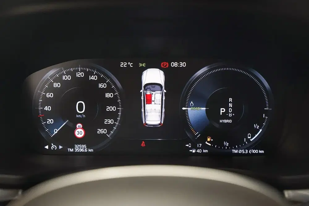 Volvo V60 2.0 T6 AWD Recharge Inscription Expression uit 2021, foto 19