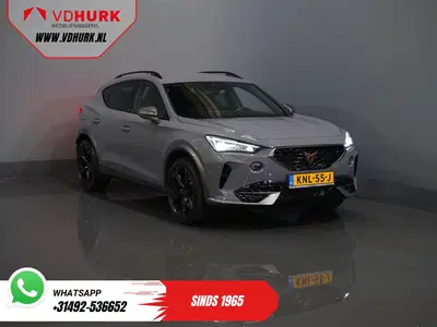 Cupra Formentor 1.4 e-Hybrid 245 pk VZ Performance Standka uit 2022