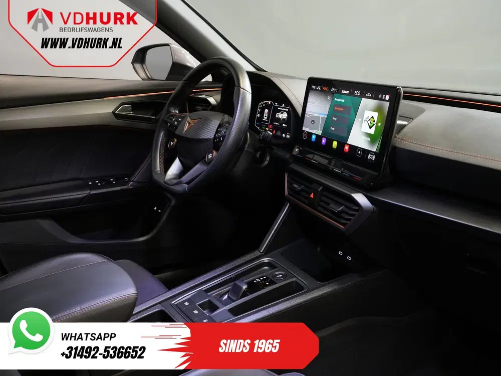 Cupra Formentor 1.4 e-Hybrid 245 pk VZ Performance Standka uit 2022, foto 3