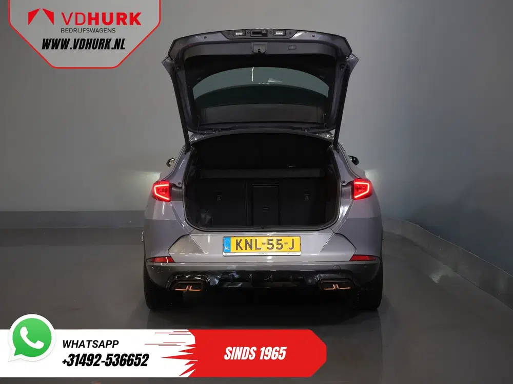 Cupra Formentor 1.4 e-Hybrid 245 pk VZ Performance Standka uit 2022, foto 5