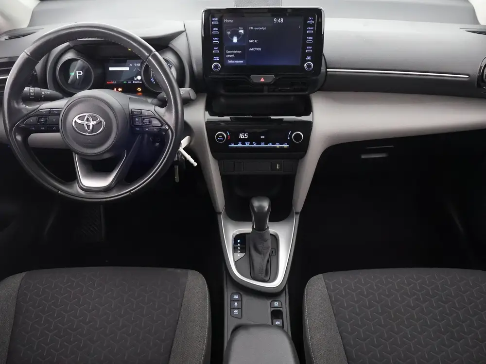 Toyota Yaris Cross 1.5 Hybrid 115 Black Edition uit 2022, foto 6