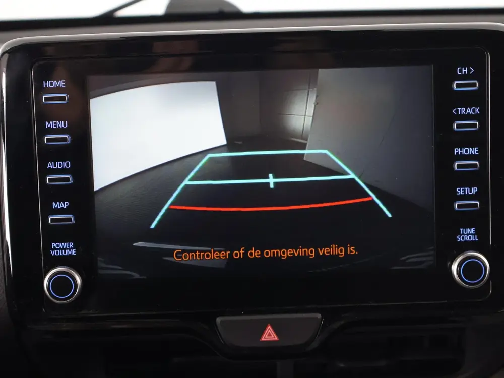 Toyota Yaris Cross 1.5 Hybrid 115 Black Edition uit 2022, foto 8