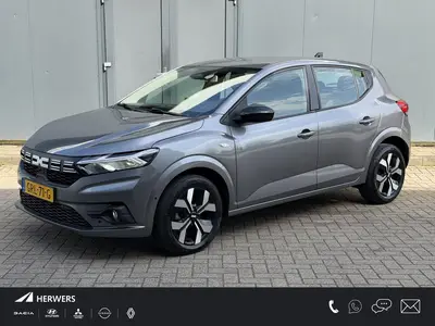Dacia Sandero 1.0 TCe 90 Journey uit 2024