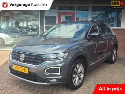 Volkswagen T-ROC 1.5 TSI Sport Business DSG|ACC|Carpalay|Nav uit 2019