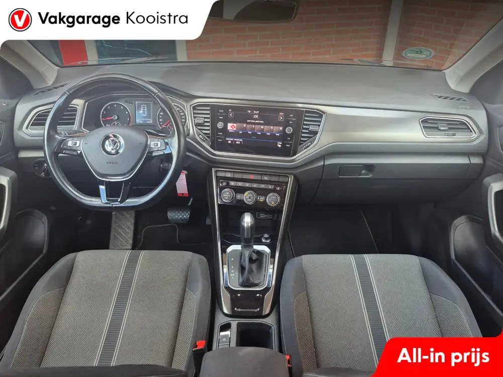 Volkswagen T-ROC 1.5 TSI Sport Business DSG|ACC|Carpalay|Nav uit 2019, foto 10