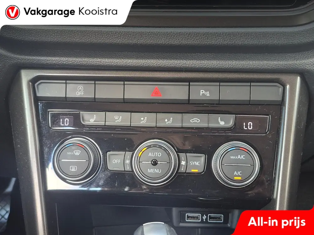 Volkswagen T-ROC 1.5 TSI Sport Business DSG|ACC|Carpalay|Nav uit 2019, foto 15