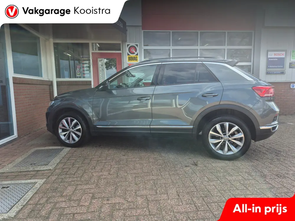 Volkswagen T-ROC 1.5 TSI Sport Business DSG|ACC|Carpalay|Nav uit 2019, foto 5