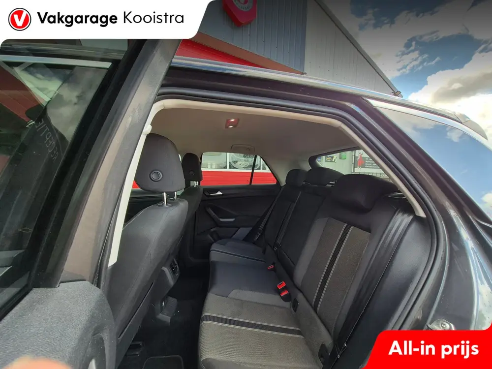 Volkswagen T-ROC 1.5 TSI Sport Business DSG|ACC|Carpalay|Nav uit 2019, foto 9