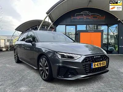 Audi A4 35 TFSI S edition Competition 1e EIG NL-Au uit 2022