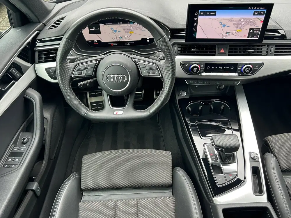 Audi A4 35 TFSI S edition Competition 1e EIG NL-Au uit 2022, foto 12