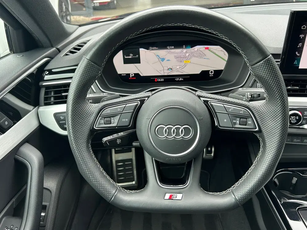 Audi A4 35 TFSI S edition Competition 1e EIG NL-Au uit 2022, foto 13