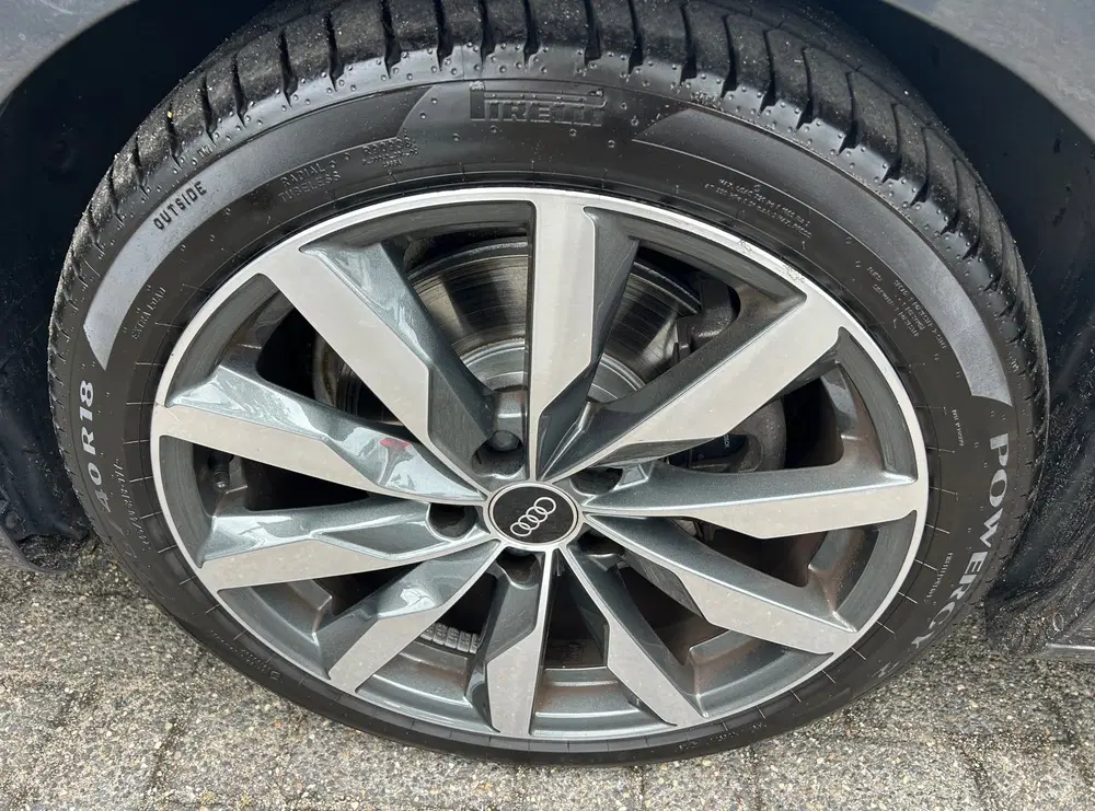 Audi A4 35 TFSI S edition Competition 1e EIG NL-Au uit 2022, foto 19