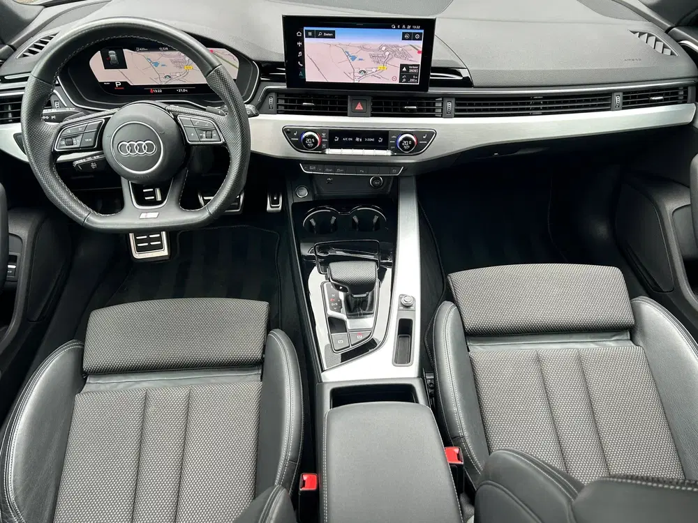 Audi A4 35 TFSI S edition Competition 1e EIG NL-Au uit 2022, foto 8