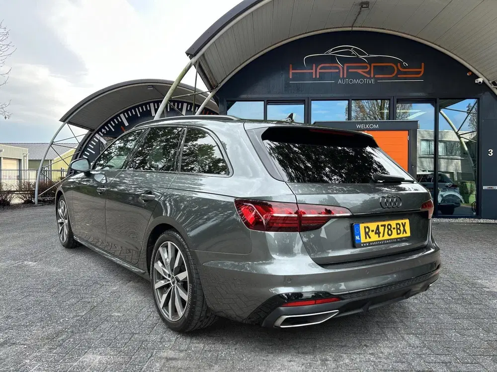 Audi A4 35 TFSI S edition Competition 1e EIG NL-Au uit 2022, foto 9