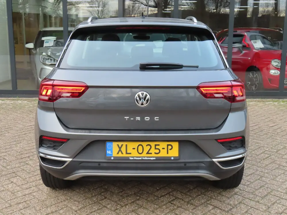 Volkswagen T-Roc 1.5 TSI 150pk Sport*LED*ACC*Apple Carplay* uit 2019, foto 12