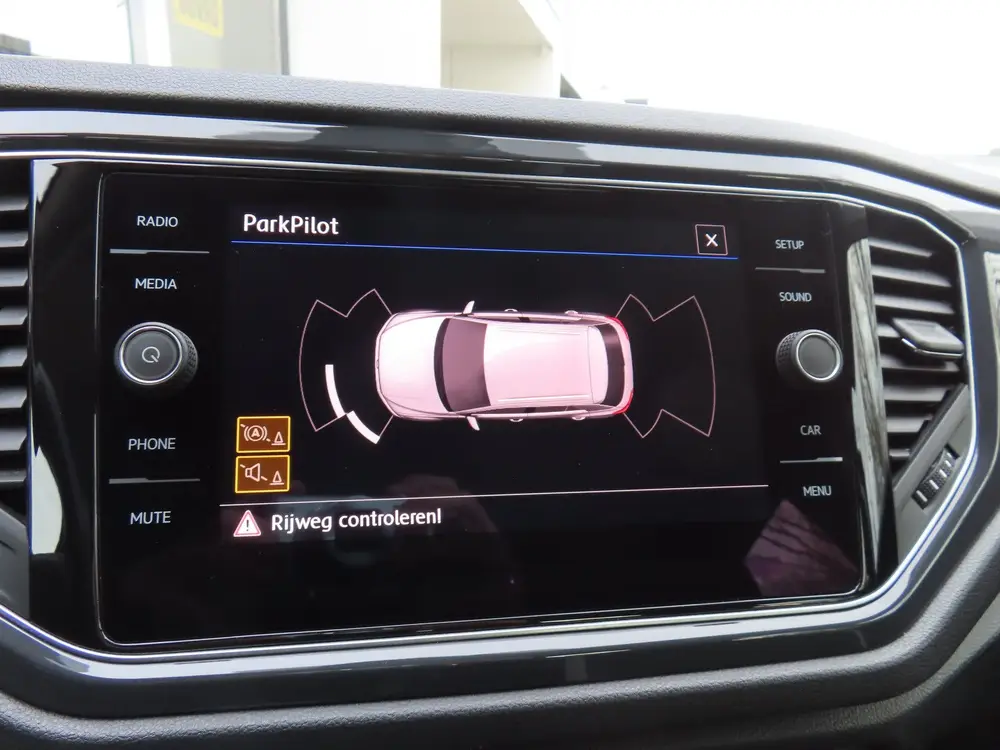 Volkswagen T-Roc 1.5 TSI 150pk Sport*LED*ACC*Apple Carplay* uit 2019, foto 14