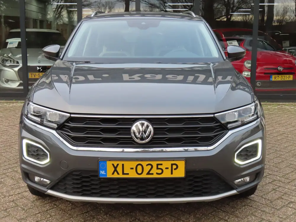 Volkswagen T-Roc 1.5 TSI 150pk Sport*LED*ACC*Apple Carplay* uit 2019, foto 3