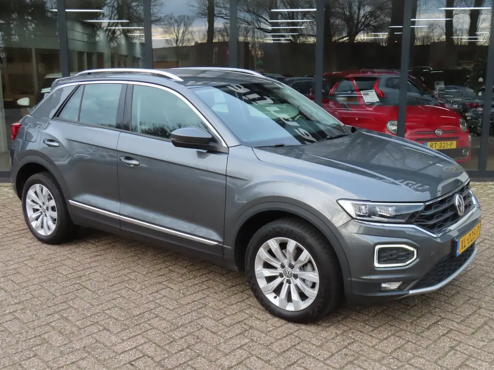 Volkswagen T-Roc 1.5 TSI 150pk Sport*LED*ACC*Apple Carplay* uit 2019, foto 4