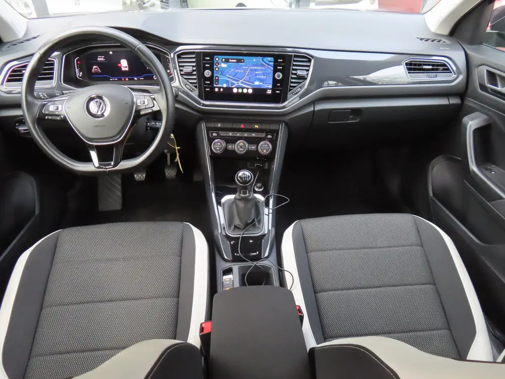 Volkswagen T-Roc 1.5 TSI 150pk Sport*LED*ACC*Apple Carplay* uit 2019, foto 6