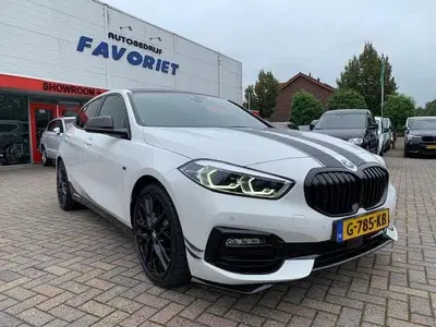 BMW 1-serie 118I uit 2019